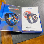 Telzeal TC4G Android Ultra Smart Watch