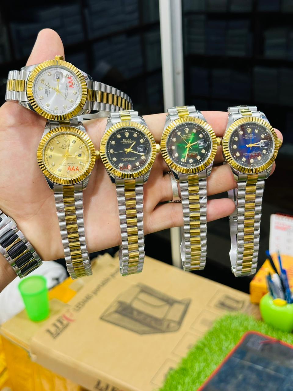 Rolex - Lady-Datejust 26