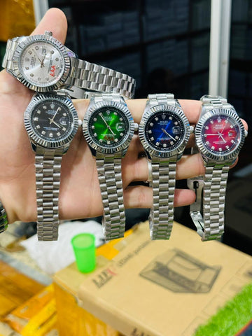 Rolex - Lady-Datejust 26