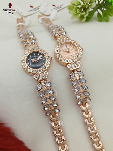 Fashion Jewelry Lady Quartz Gift Wrist Watches