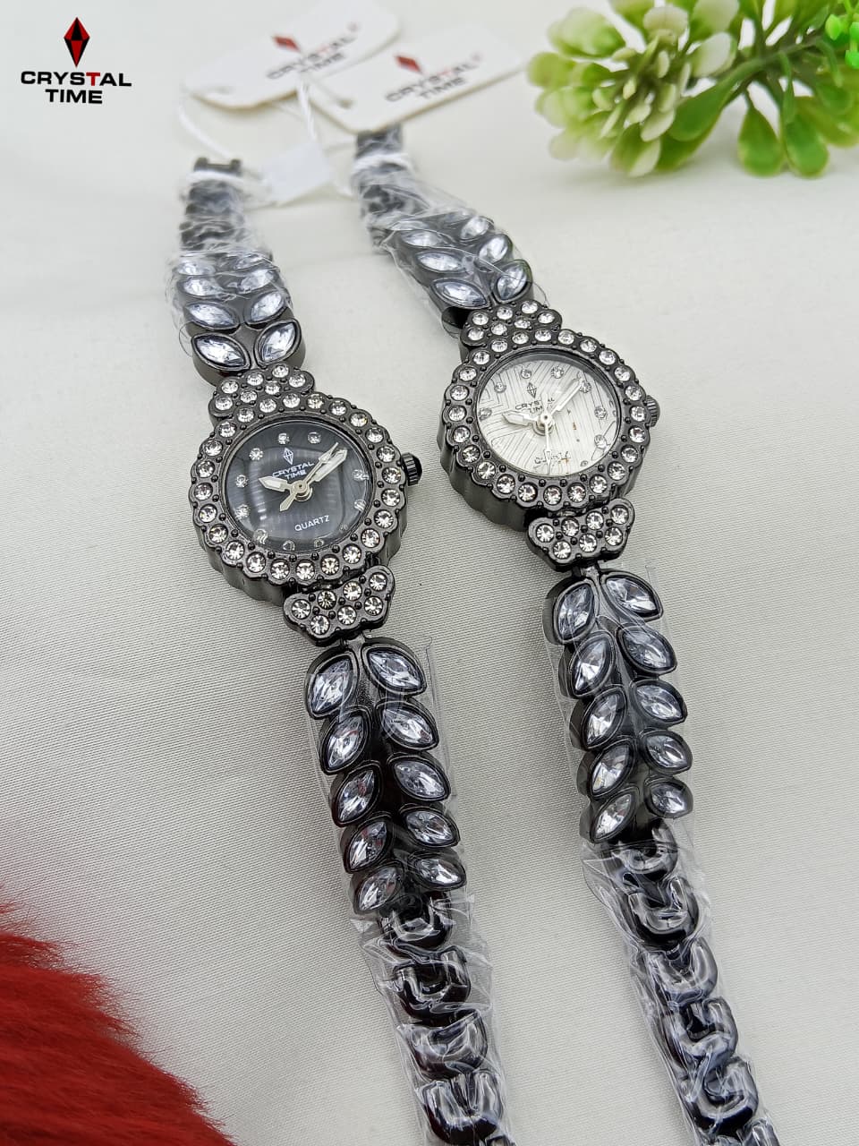 Fashion Jewelry Lady Quartz Gift Wrist Watches