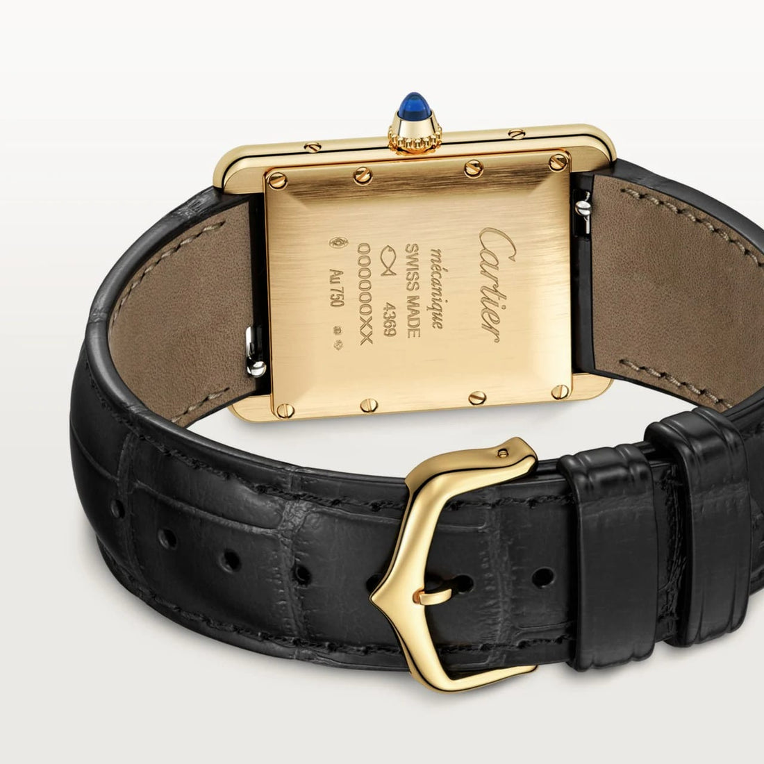 Tank Louis Cartier watch